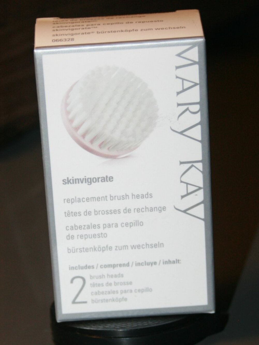 Mary Kay Skinvigorate Replacement Brush Heads - NIB